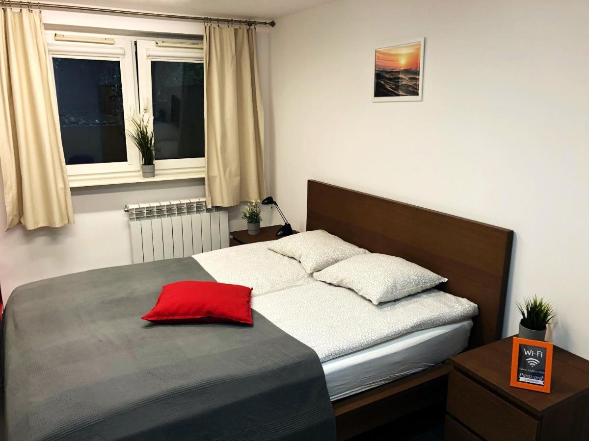 وارسو Gallery Hotel المظهر الخارجي الصورة