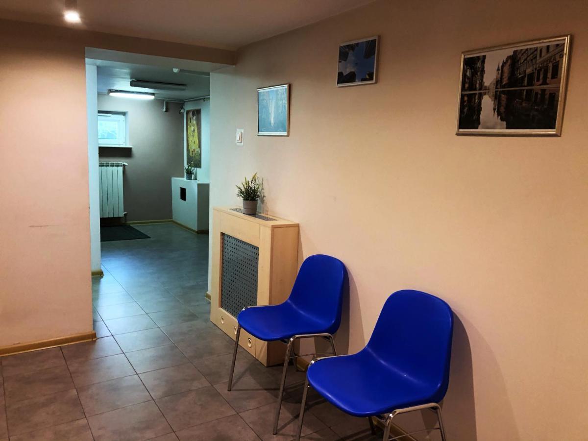 وارسو Gallery Hotel المظهر الخارجي الصورة