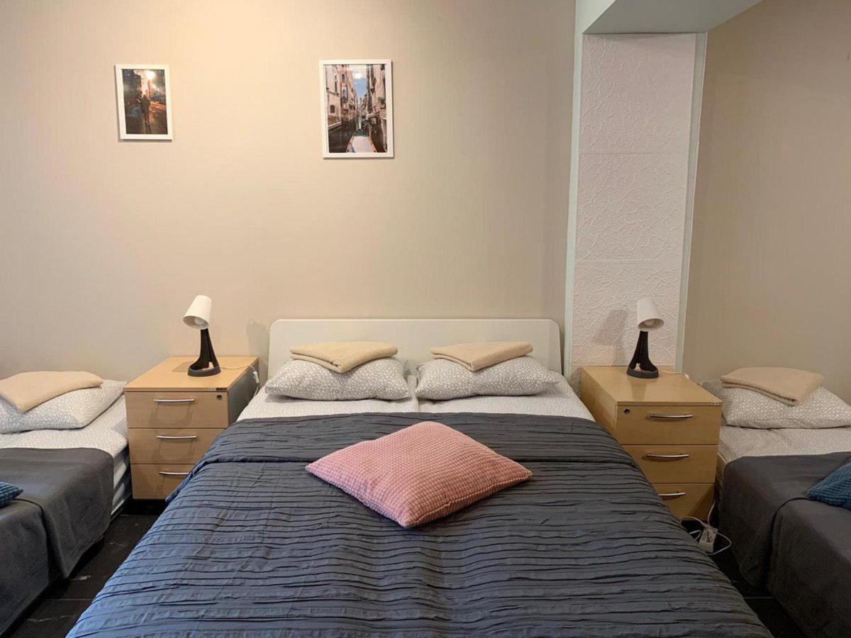 وارسو Gallery Hotel المظهر الخارجي الصورة