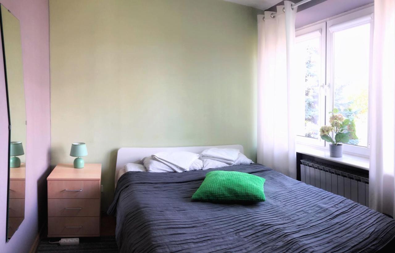 وارسو Gallery Hotel المظهر الخارجي الصورة