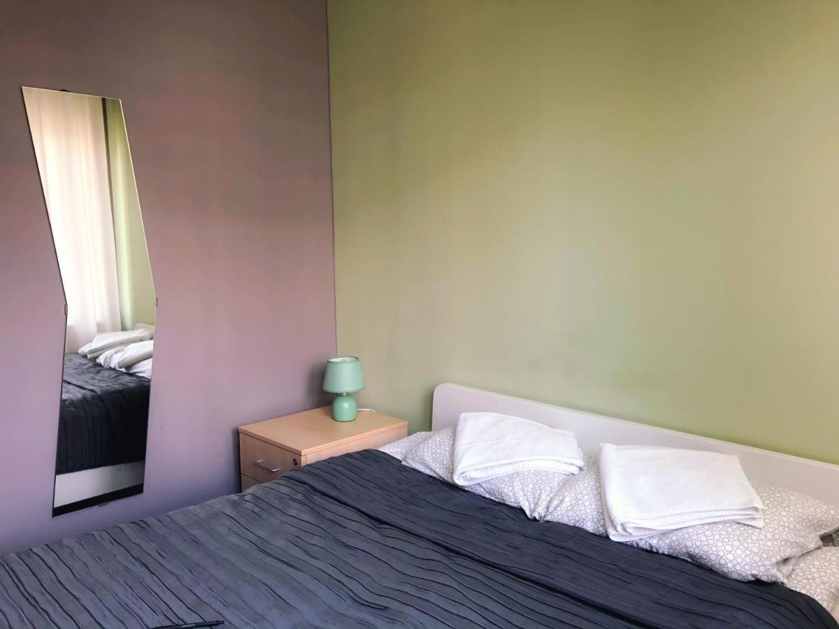 وارسو Gallery Hotel المظهر الخارجي الصورة