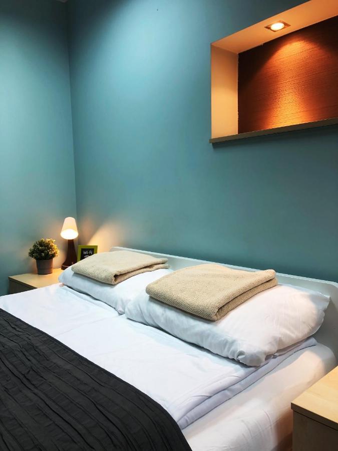 وارسو Gallery Hotel المظهر الخارجي الصورة