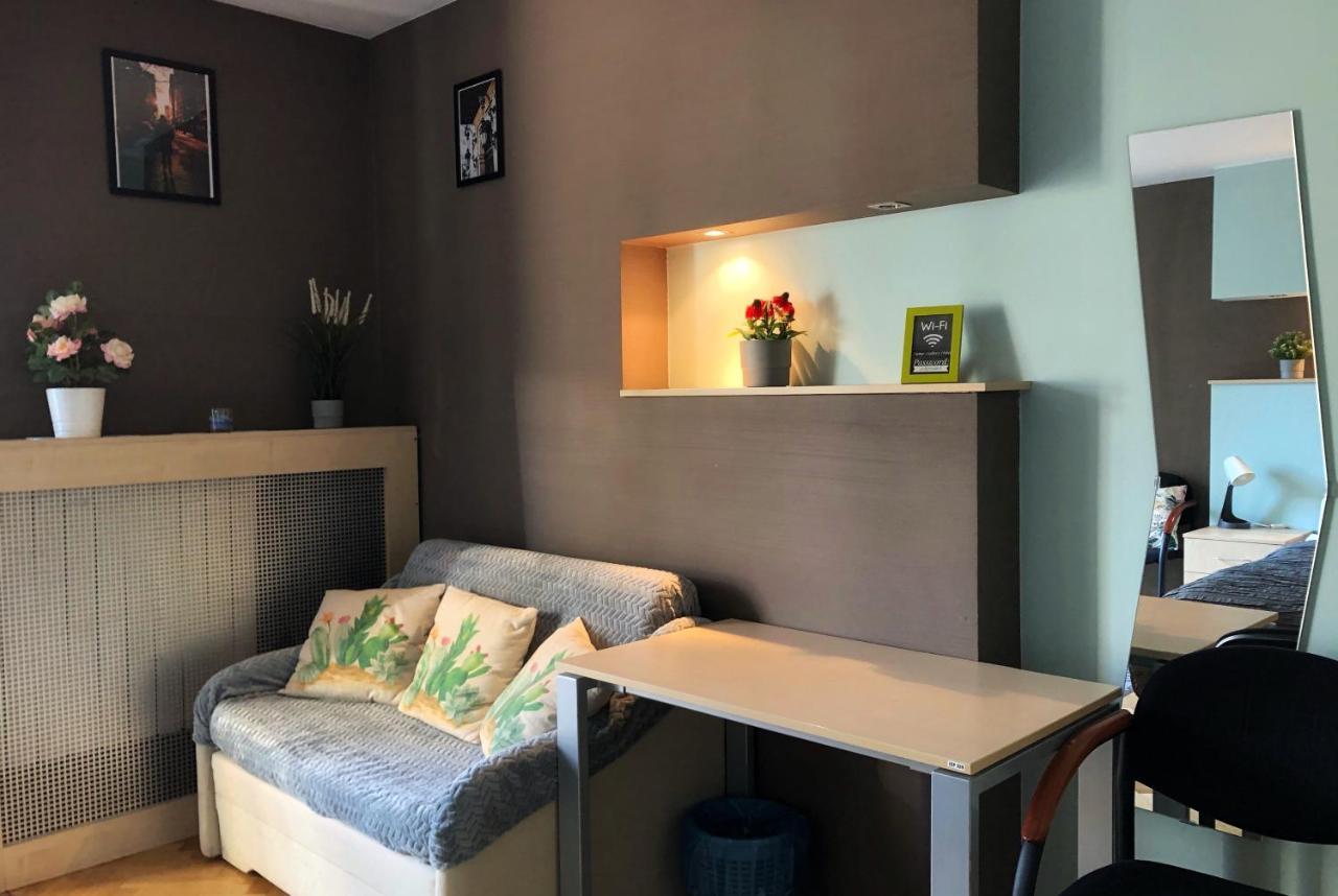 وارسو Gallery Hotel المظهر الخارجي الصورة